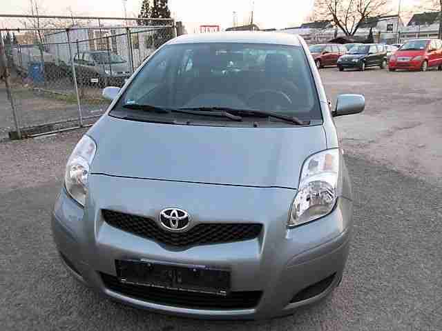 Toyota Yaris Sol
