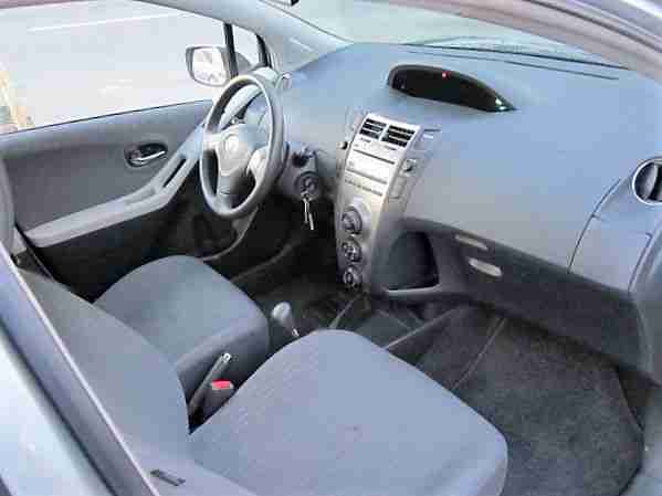 Toyota Yaris Sol