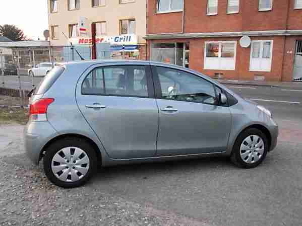 Toyota Yaris Sol