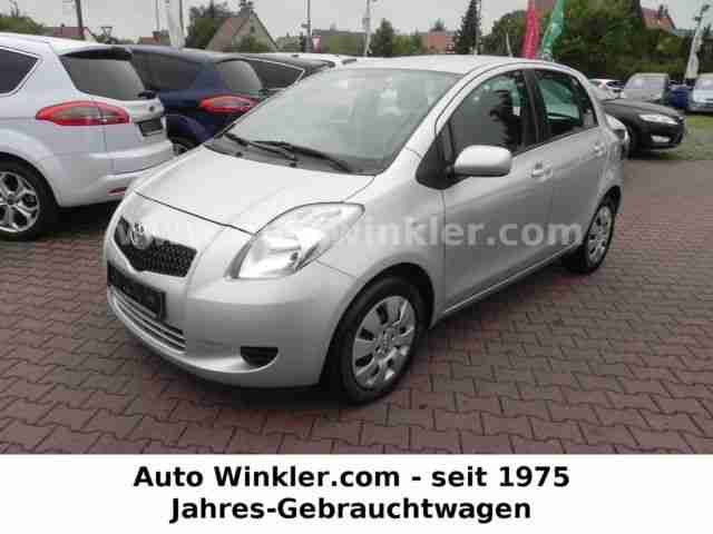 Yaris Sol 5 TÜR 1, 3 VVTi