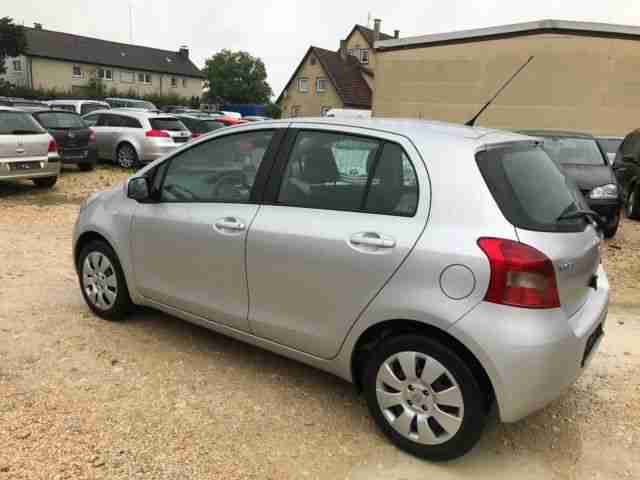 Toyota Yaris Sol,5Türig,Klima,Orig.44TKM