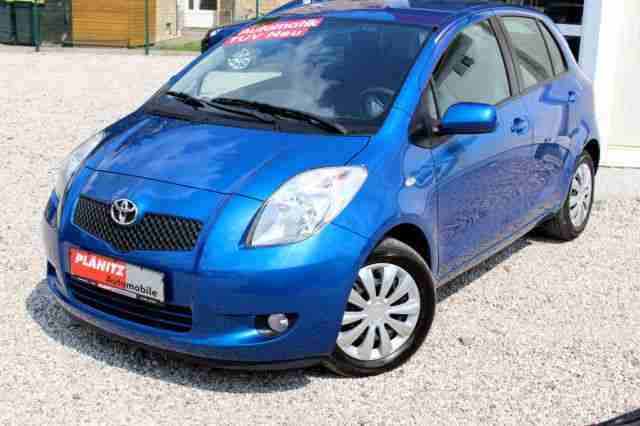 Toyota Yaris Sol AUTOMATIK / KLIMA / ISOFIX / 5-TÜRIG