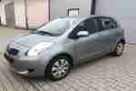 Yaris Sol Automatik