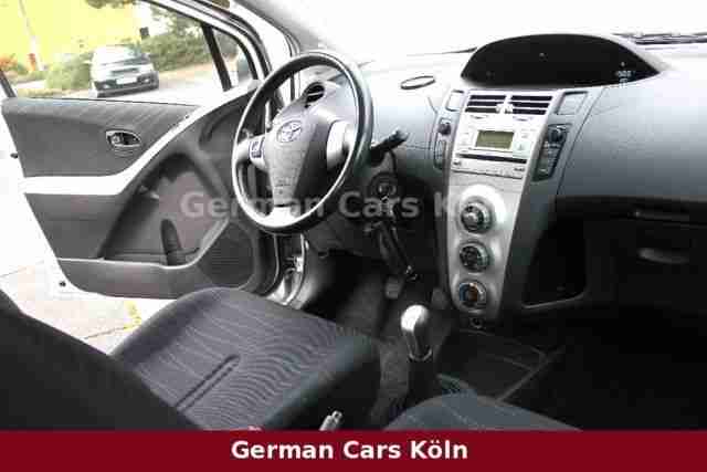 Toyota Yaris Sol