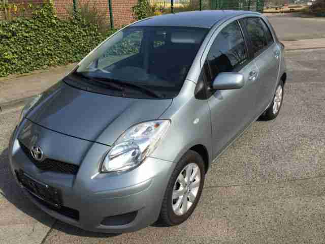 Toyota Yaris Sol Klima 48TKM 1-Hand