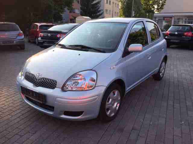 Toyota Yaris Sol Klima/5Türer/Top Gepfl.