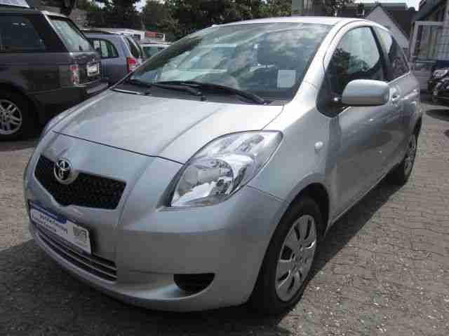 Toyota Yaris Sol Klimaanlage/Scheckheftgepflegt