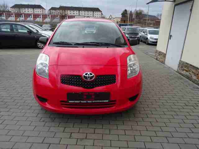 Toyota Yaris Style