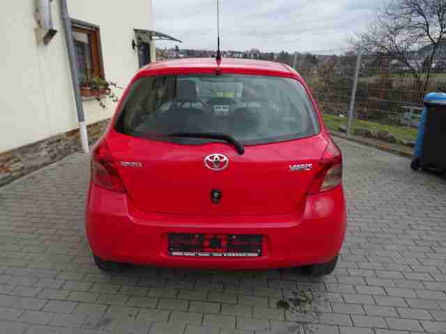 Toyota Yaris Style