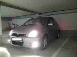 Toyota Yaris TS 1.5l 106PS Rennsemmel