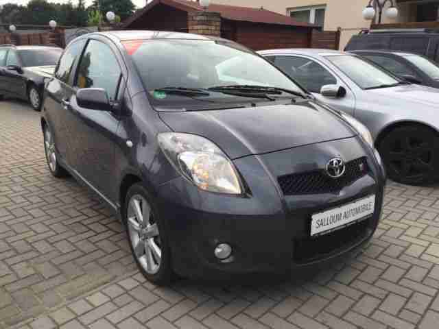 Toyota Yaris TS