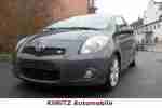 Yaris TS Klima, Alu, 8 fach bereift, Nebel,
