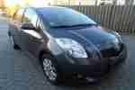 Yaris Team D4D PDC Klima Alu Scheckheftgepfleg!