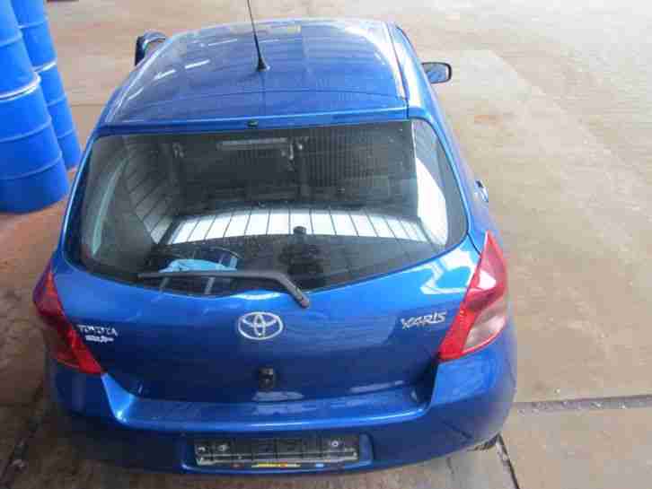 Toyota Yaris Totalschaden 40TkM