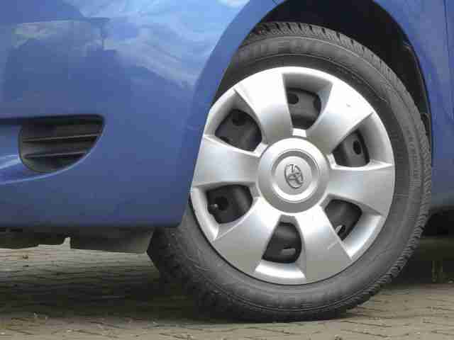 Toyota Yaris VVT-i Cool KLIMA ZV eFH