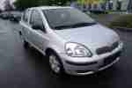 Yaris VVTi 1, 0, 1.Hand, 5 türig, Service neu