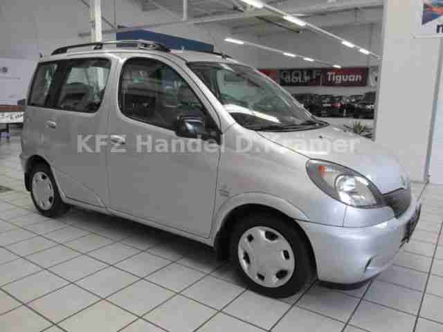Toyota Yaris Verso 1.3 1.Hand-Klima