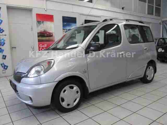 Yaris Verso 1.3 1.Hand Klima