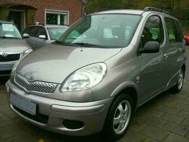 Yaris Verso 1.3 Klimaanlage