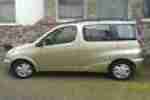 Yaris Verso 1.3 Sol