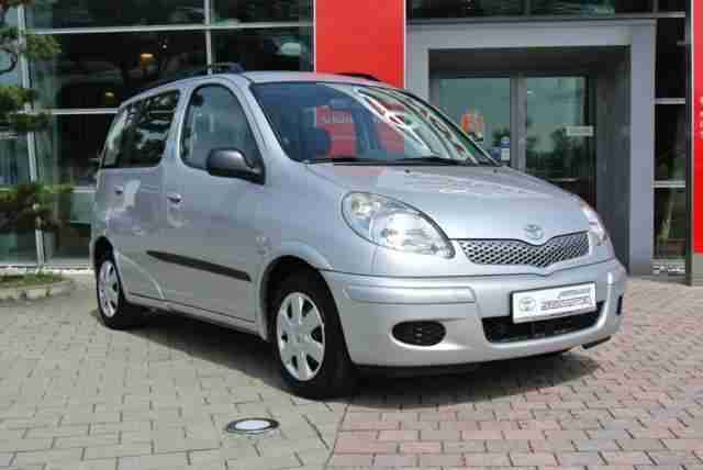 Toyota Yaris Verso 1.3 Sol