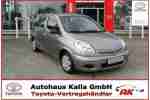 Yaris Verso 1.3 Sol mit Allwetterreifen