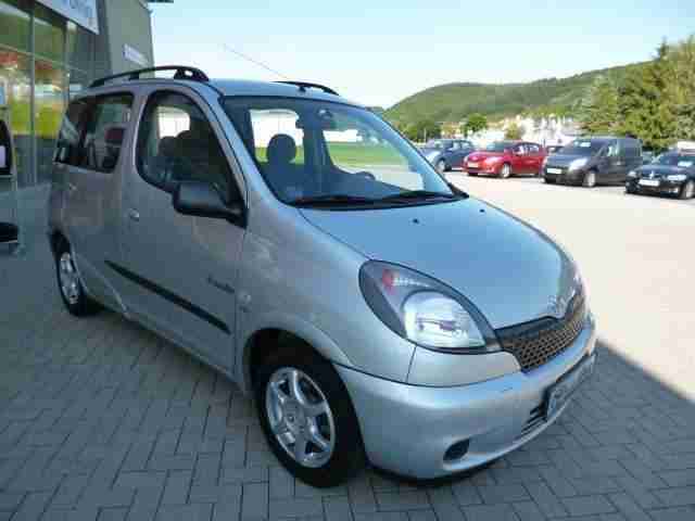 Toyota Yaris Verso 1.3 -wenig KM!!-