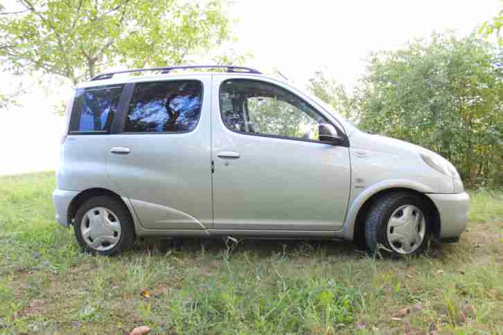 Toyota Yaris Verso 1.5 SOL