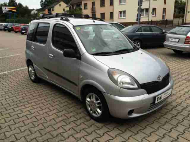 Toyota Yaris Verso 1.5 Sol 1. Hand! Standheizung!