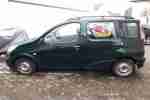 Yaris Verso Auspuff u. Tank NEU