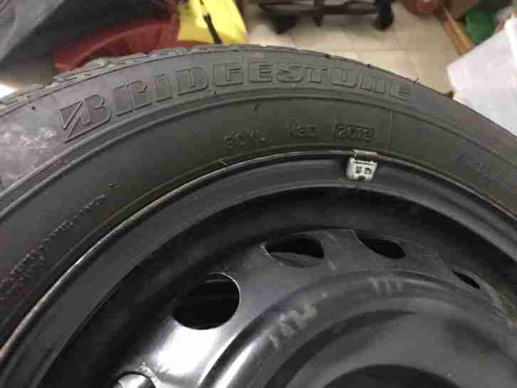 Toyota Yaris Winterreifen