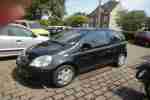Yaris, schwarz, 75oookm, Klimaanlage,