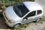 Yaris silber benzin Bj. 2000 1, 3 l