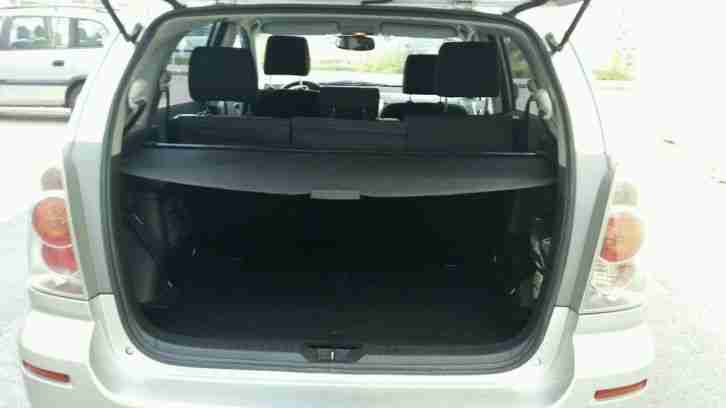 Toyota corolla verso Benzin 1,8 Klima, Navi und AHK