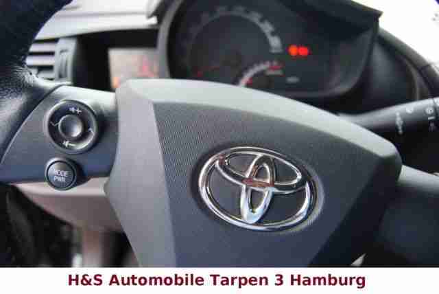 Toyota iQ 1.0 Klima Scheckheft TÜV Neu