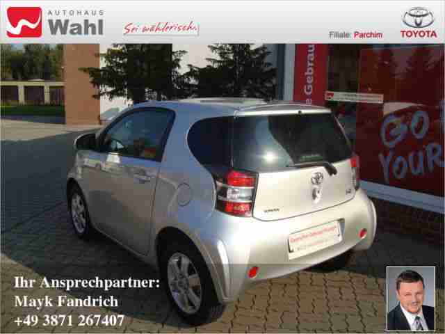 Toyota iQ 1.0 VVT-i KLIMA