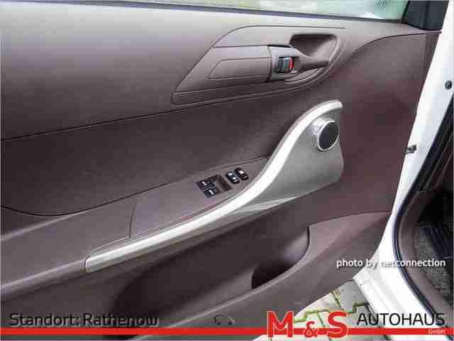 Toyota iQ+ 1.0 VVT-i KLIMAAUTOMATIK KEYLESS