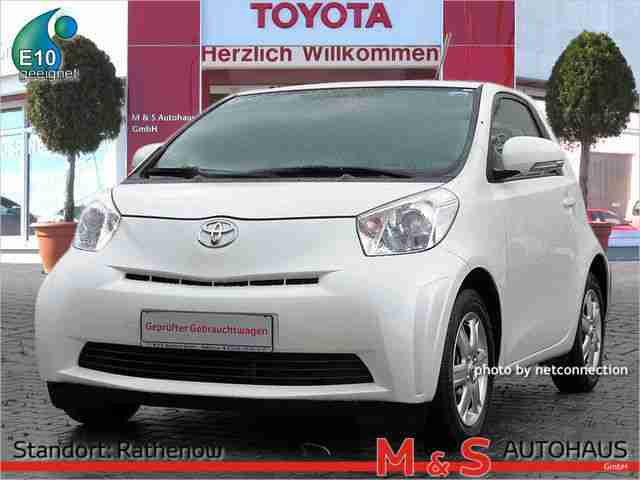 Toyota iQ 1.0 VVT-i STANDHEIZUNG 2.99% EFF*