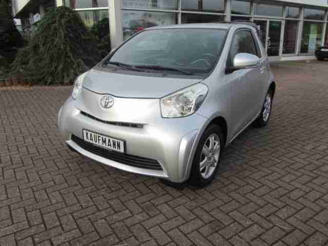 Toyota iQ 1.0 *incl. Winterräder*