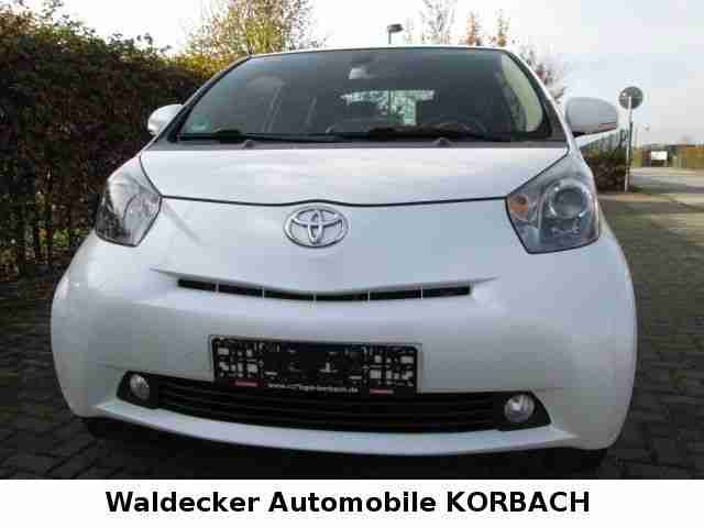 Toyota iQ +