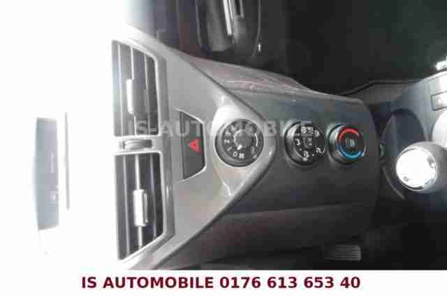 Toyota iQ Basis*1,4*KLIMA*GARAGENWAGEN*TOP*