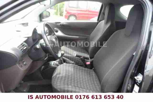 Toyota IQ Basis