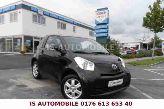 Toyota iQ Basis 1,4 KLIMA GARAGENWAGEN TOP