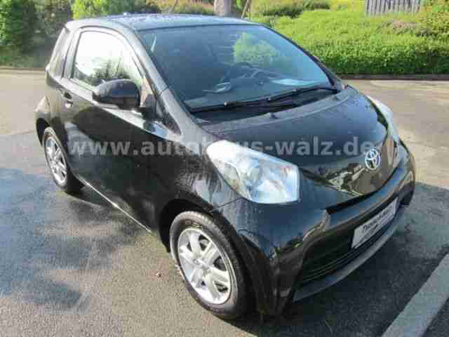 Toyota iQ Basis Klimaanlage