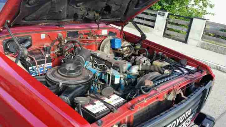 Toyota landcruiser hj60 Oldtimer Liebhaber H-Zulassung H-Kennzeichen