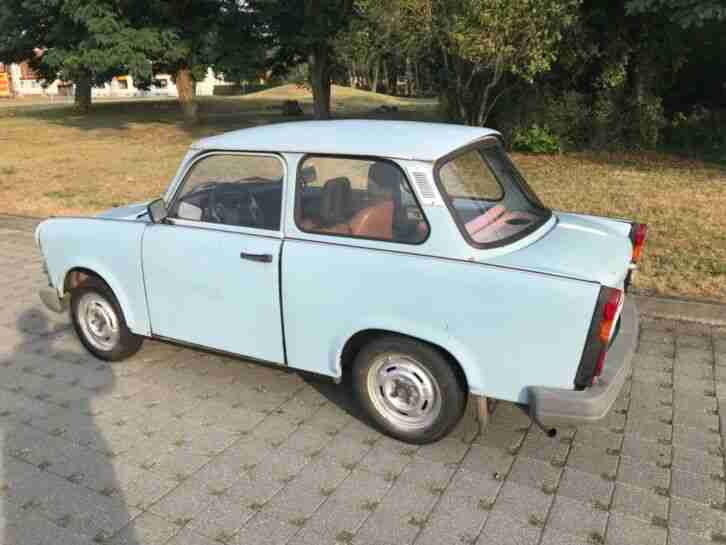 Trabant 1.1 Bj 1990 Limousine mit Papiere