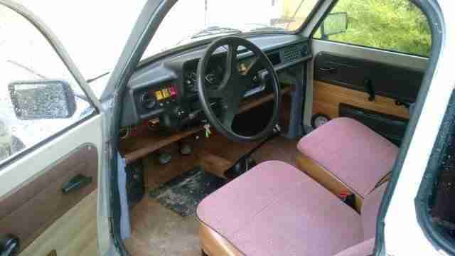 Trabant 1.1 Kombi