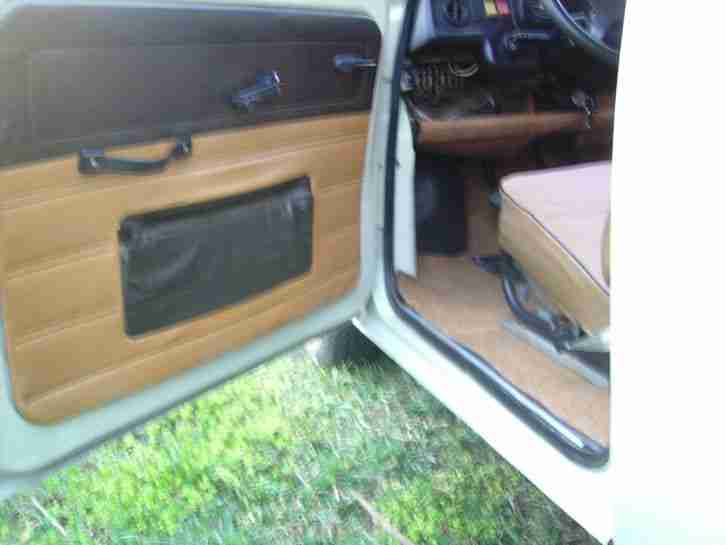 Trabant 1.1 Kombi