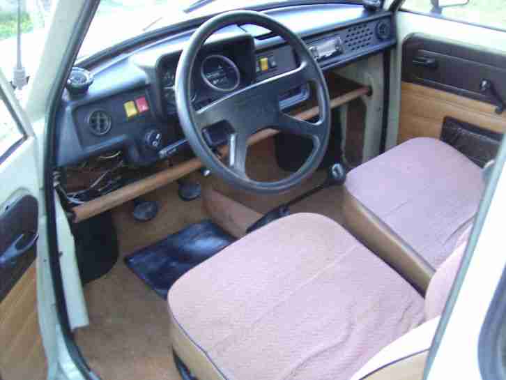 Trabant 1.1 Kombi