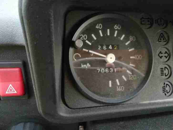 Trabant 1,1 Kombi Original